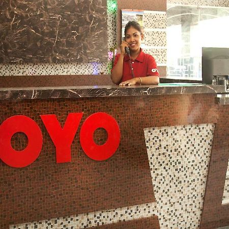 Oyo 343 Pop Life Hotel Banke Eksteriør billede