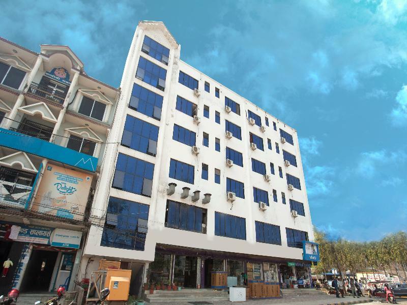 Oyo 343 Pop Life Hotel Banke Eksteriør billede